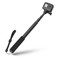 Монопод Tech-Protect Monopad та Selfie Stick для GoPro Hero, Black (9589046917646)