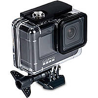 Водонепроникний чохол Tech-Protect для GoPro Hero 11 / 10 / 9 Waterproof Case, Clear (0795787715109)