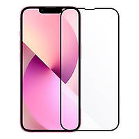 Захисне скло 9D Full Glue для Apple iPhone 13 mini, Black