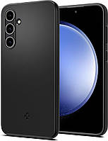 Чохол Spigen для Samsung Galaxy S23 FE - Thin Fit, Black (ACS06363)