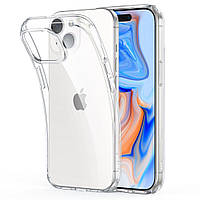 Чохол ESR для iPhone 15 - Project Zero (Essential Zero), Clear (4894240173336)