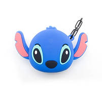 Чохол Samsung Galaxy Buds FE/ 2 Pro/ 2 / Pro/ Live - Стіч Синій