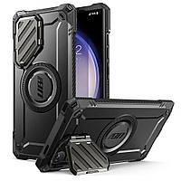 Чохол Supcase для Samsung Galaxy S24 Ultra - Unicorn Beetle XT MagSafe, Black (843439138957)