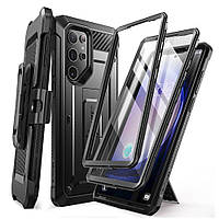 Чохол Supcase для Samsung Galaxy S24 Ultra - Unicorn Beetle Pro, Black (843439138919)