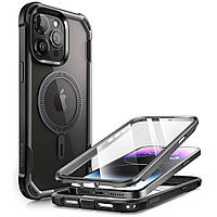 Чохол Supcase (i-Blason) для iPhone 15 Pro - Iblsn Ares Mag Magsafe, black
