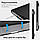 Чохол Spigen для Macbook Air 13" (M2, 2022) - Urban Fit, Black (ACS05272), фото 4