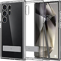 Чохол Spigen для Samsung Galaxy S24 Ultra - Ultra Hybrid S, Crystal Clear (ACS07299)