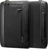 Чохол Spigen KD100 Klasdan Laptop Pouch - Universal 15"-16” laptops, Black (AFA05938)