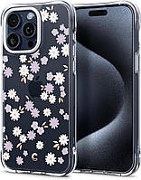 Чохол Spigen для iPhone 15 Pro - CYRILL Cecile, Dream Daisy (‎ACS06761)