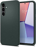 Чохол Spigen для Samsung Galaxy S23 FE - Liquid Air, Abyss Green (ACS06367)