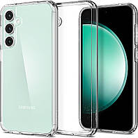 Чохол Spigen для Samsung Galaxy S23 FE - Ultra Hybrid, Crystal Clear (ACS06371)