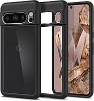 Чохол Spigen для Pixel 8 Pro - Ultra Hybrid, Matte Black (ACS06317)