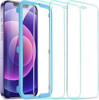 Захисне скло ESR для iPhone 12 Pro Max - Screen Shield, 3 шт (3C03201490101)