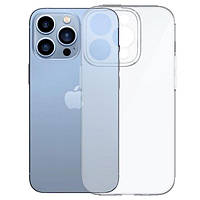 Чохол Baseus для Apple iPhone 14 Pro Max (6.7inch) 2022 Simple Series, Transparent (2001000565801)