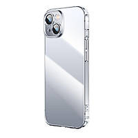 Чохол Baseus для Apple iPhone 15 (6.1inch) Simple Series, Transparent (2001001447076)