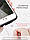 Чохол Baseus для Apple iPhone 8 / 7 - Audio Case, Black (WIAPIPH8N-VI01), фото 7