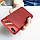 Чохол Baseus для iPhone SE 2022/ 2020/ 8/ 7 - Knight Case, Red (WIAPIPH8N-JU09), фото 3