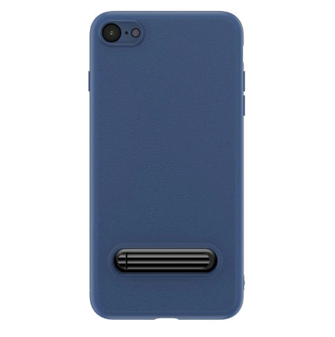 Чохол Baseus для iPhone SE 2022/ 2020/ 8/ 7 - Happy Watching, Royal Blue (WIAPIPH8N-LS15)