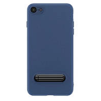 Чохол Baseus для iPhone SE 2022/ 2020/ 8/ 7 - Happy Watching, Royal Blue (WIAPIPH8N-LS15)