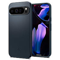 Чохол Spigen для Pixel 9 Pro XL - Thin Fit, Metal Slate (ACS07732)