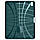 Чехол Spigen для iPad Air 13'' (2024) - Urban Fit, Midnight Green (ACS07672), фото 4
