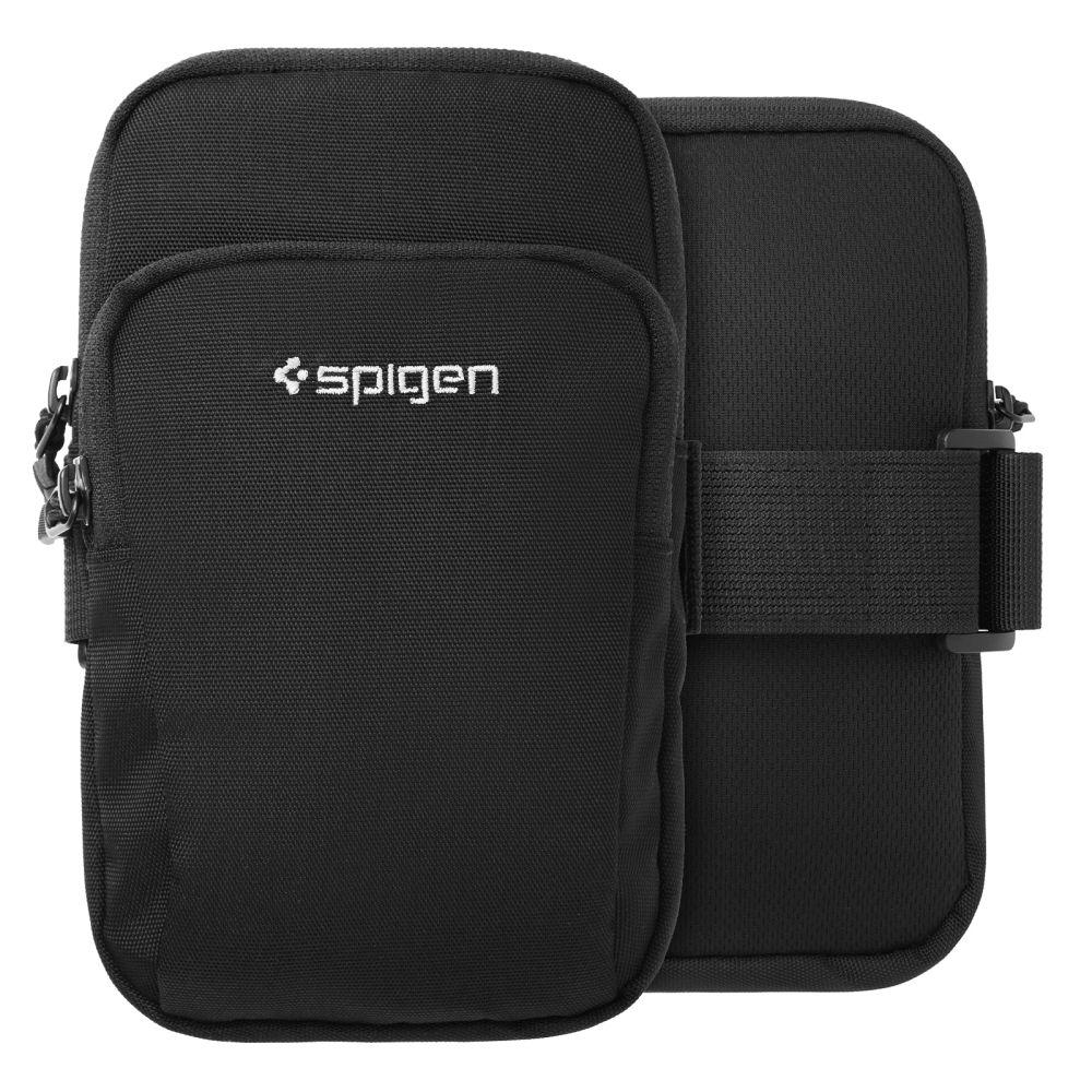 Чохол на руку Spigen Dynamic Shield Armband A702, Black (AMP04617)