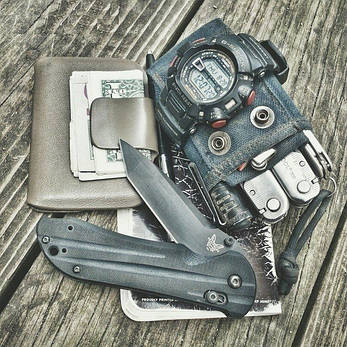 Ніж складаний Мустанг, фото 3