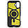 Чохол Spigen для iPhone 16 - Tough Armor AI (MagFit), Black (ACS08216), фото 4