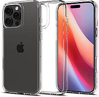 Чохол Spigen для iPhone 16 Pro - Ultra Hybrid, Crystal Clear (ACS08121)