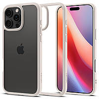 Чохол Spigen для iPhone 16 Pro - Ultra Hybrid, Natural Titanium (ACS08127)