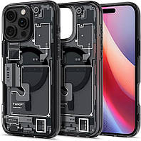Чохол Spigen для iPhone 16 Pro - Ultra Hybrid Zero One MagFit, Black (ACS08135)