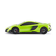 Автомобіль на радіокеруванні MCLAREN 675LT KS DRIVE 124GMGR масштаб 1:24, 2.4Ghz, фото 2