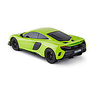 Автомобіль на радіокеруванні MCLAREN 675LT KS DRIVE 124GMGR масштаб 1:24, 2.4Ghz, фото 3