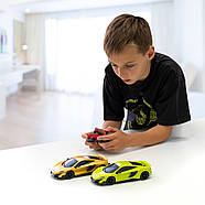 Автомобіль на радіокеруванні MCLAREN 675LT KS DRIVE 124GMGR масштаб 1:24, 2.4Ghz, фото 7