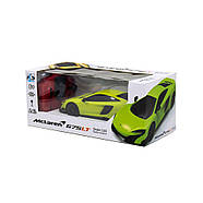 Автомобіль на радіокеруванні MCLAREN 675LT KS DRIVE 124GMGR масштаб 1:24, 2.4Ghz, фото 8