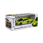 Автомобіль на радіокеруванні MCLAREN 675LT KS DRIVE 124GMGR масштаб 1:24, 2.4Ghz, фото 10