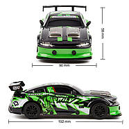 Автомобіль на радіації ROAD REBELS KS DRIVE 18599OB 1:24, 2.4 ГГц, фото 6