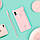 Чохол Baseus для iPhone XS/X Bear Silicone Case, Pink (WIAPIPH58-BE04), фото 3