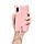 Чохол Baseus для iPhone XS/X Bear Silicone Case, Pink (WIAPIPH58-BE04), фото 4