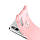 Чохол Baseus для iPhone XS/X Bear Silicone Case, Pink (WIAPIPH58-BE04), фото 5