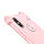 Чохол Baseus для iPhone XS/X Bear Silicone Case, Pink (WIAPIPH58-BE04), фото 6