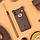 Чохол Baseus для iPhone XS/X Bear Silicone Case, Brown (WIAPIPH58-BE08), фото 3