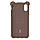Чохол Baseus для iPhone XS/X Bear Silicone Case, Brown (WIAPIPH58-BE08), фото 8