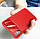 Чохол Baseus для iPhone X Knight Case, Red (WIAPIPHX-JU09), фото 3
