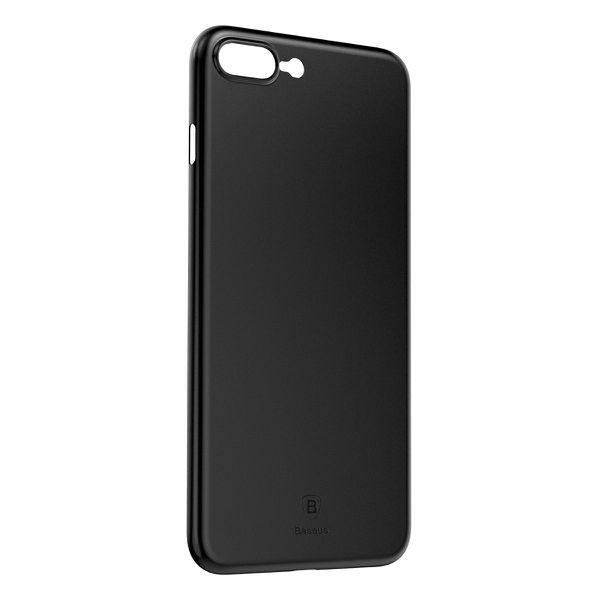 Чохол Baseus для iPhone 7/8 Plus Wing Case, Black (WIAPIPH7P-E1A)