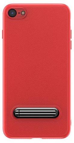 Чохол Baseus для iPhone SE 2022/ 2020/ 8/ 7 - Happy Watching, Red (WIAPIPH8N-LS09)