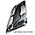 Чохол Baseus Gamer Gamepad Case (with bracket) для iPhone 7 / 8 Plus, Black + Silver (WIAPGM-B0S), фото 4