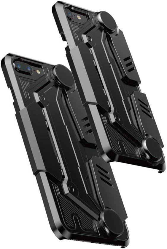 Чохол Baseus Gamer Gamepad Case (with bracket) для iPhone SE 2022/ 2020/ 8/ 7, Black (WIAPGM-A01)