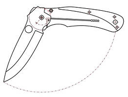 Ножі механічні