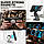 Чохол Supcase для iPhone 16 (6.1'') - Unicorn Beetle XT Mag, MagSafe, Black (843439150287), фото 5